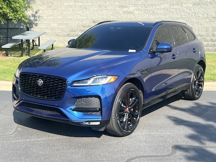 2023 Jaguar F-PACE S SUV