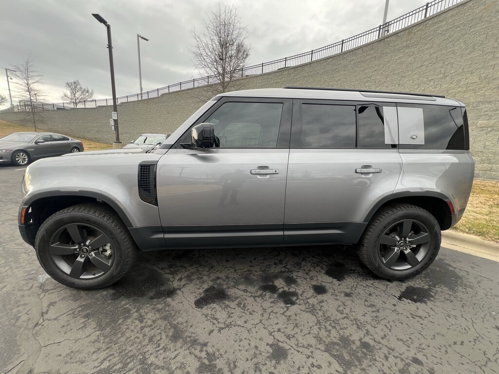 Certified 2024 Land Rover Defender S SUV