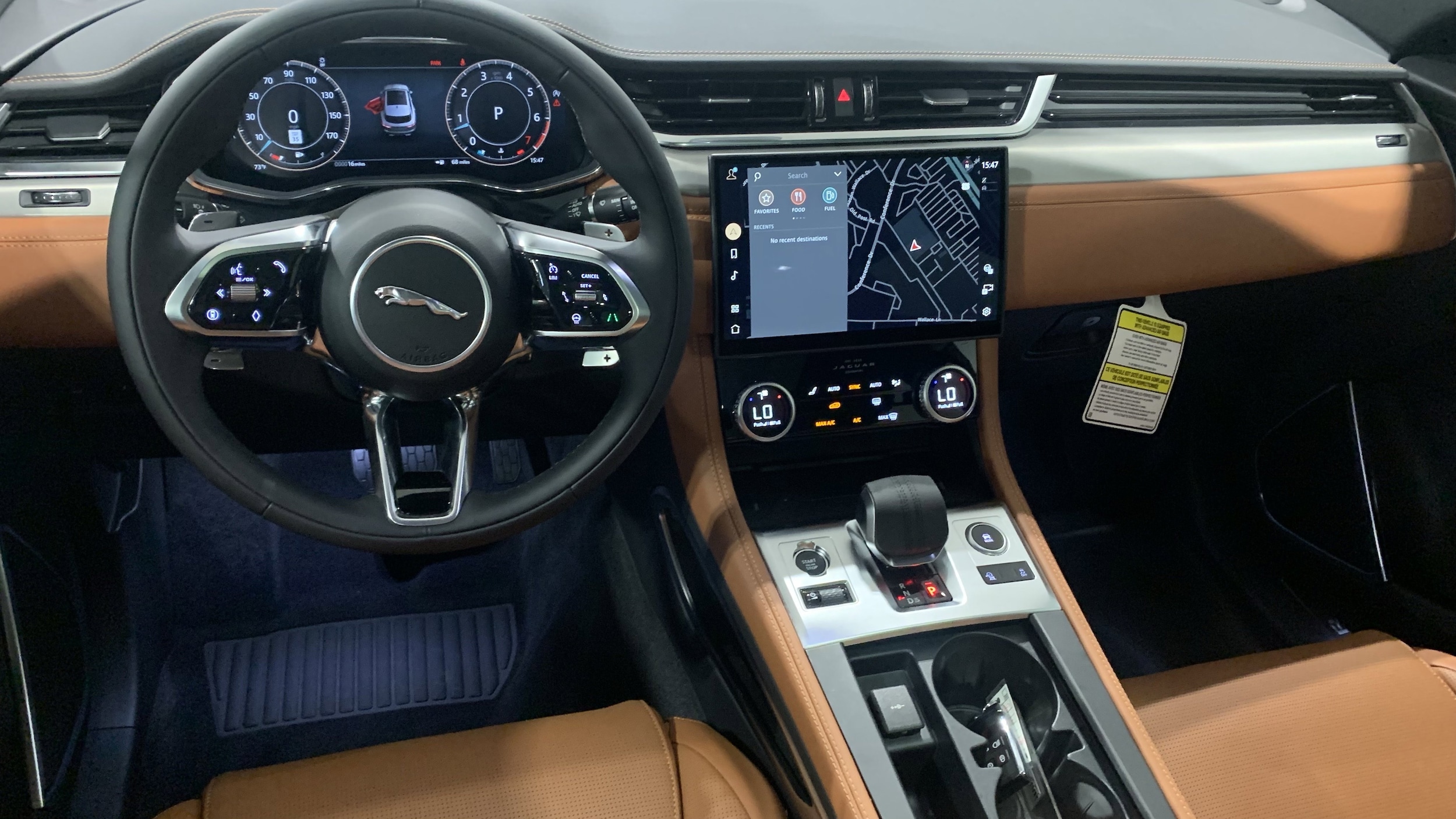 2026 Jaguar F-PACE R-Dynamic S photo 4