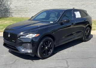 2025 Jaguar F-PACE R-Dynamic S SUV