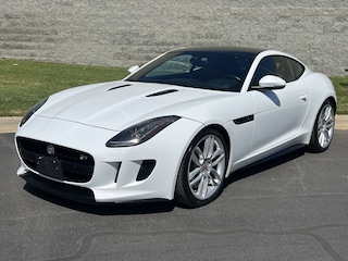 2015 Jaguar F-TYPE V8 R Coupe
