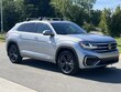 Volkswagen Atlas Cross Sport