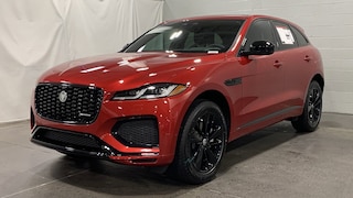 2025 Jaguar F-PACE R-Dynamic S SUV