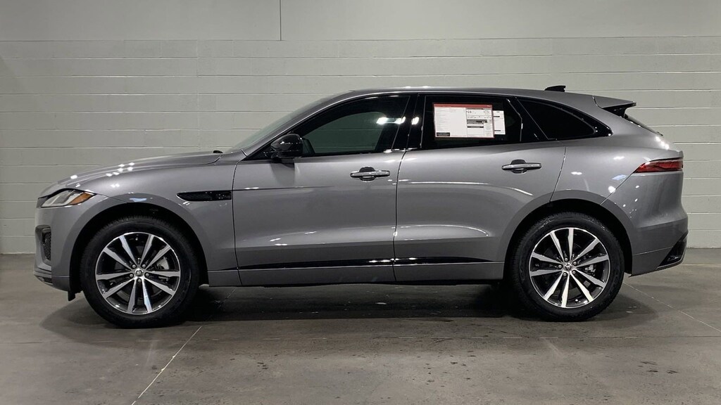 Used 2025 Jaguar F-PACE R-Dynamic S SUV