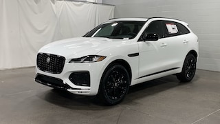 2026 Jaguar F-PACE P250 R-Dynamic S SUV