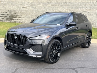 2026 Jaguar F-PACE R-Dynamic S SUV