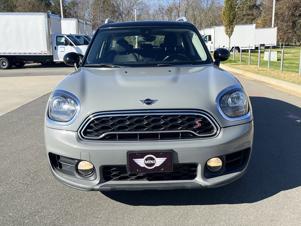 Used 2019 MINI Countryman Cooper S SUV