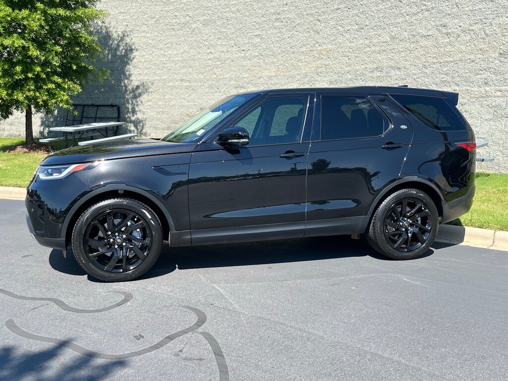 Used 2024 Land Rover Discovery S SUV