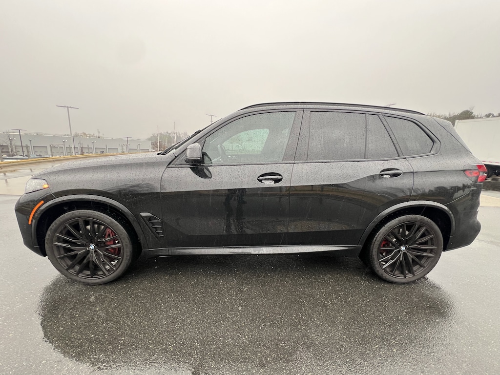 Used 2024 BMW X5 xDrive40i SUV
