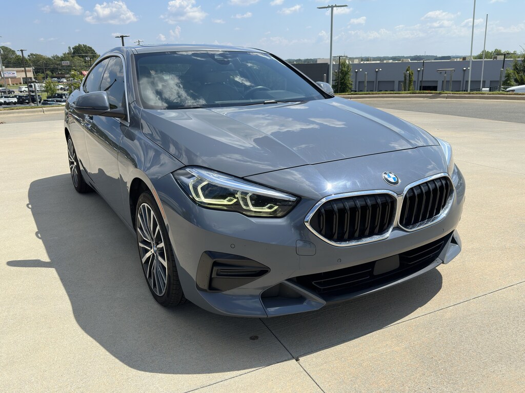 Used 2022 BMW 2 Series 228i Gran Coupe Sedan