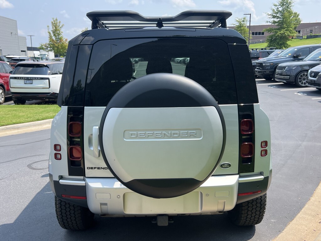 Used 2021 Land Rover Defender S SUV
