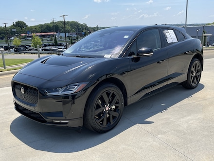2022 Jaguar I-PACE HSE SUV