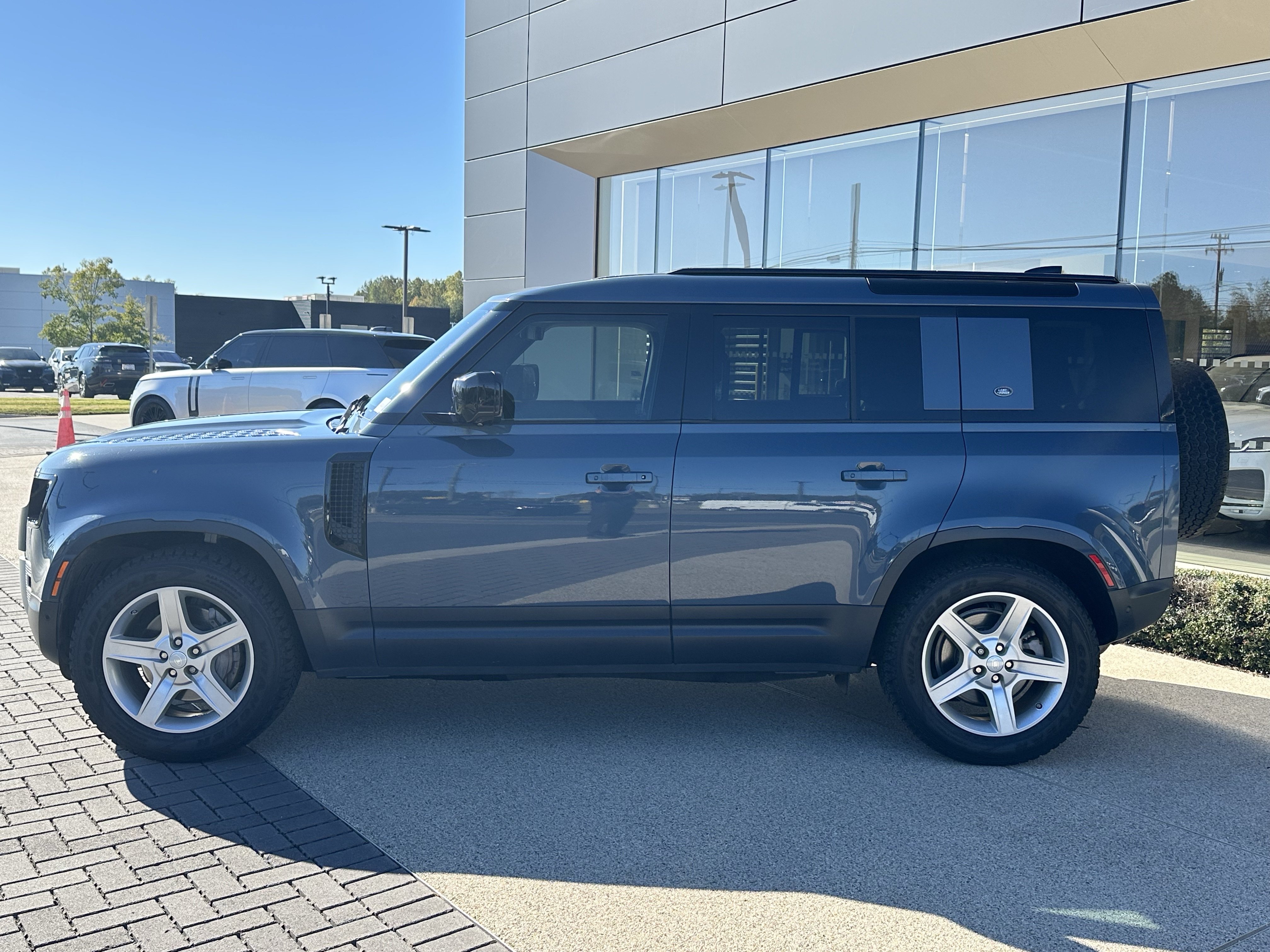 Used 2020 Land Rover Defender HSE SUV