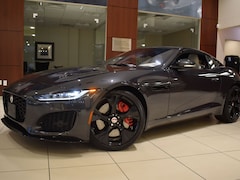 2023 Jaguar F-TYPE