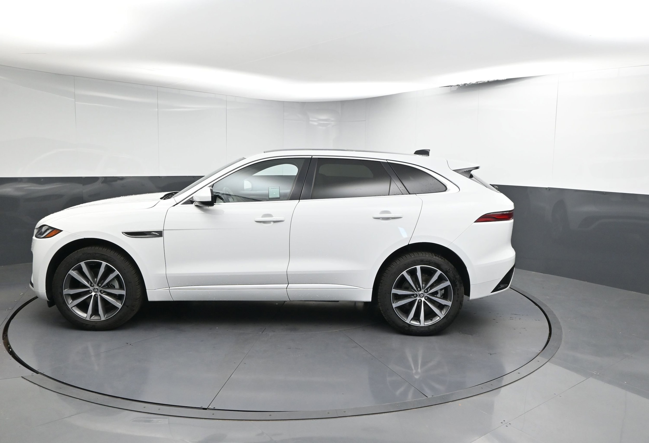 Used 2025 Jaguar F-PACE R-Dynamic S with VIN SADCT2EX7SA743178 for sale in Greenville, SC