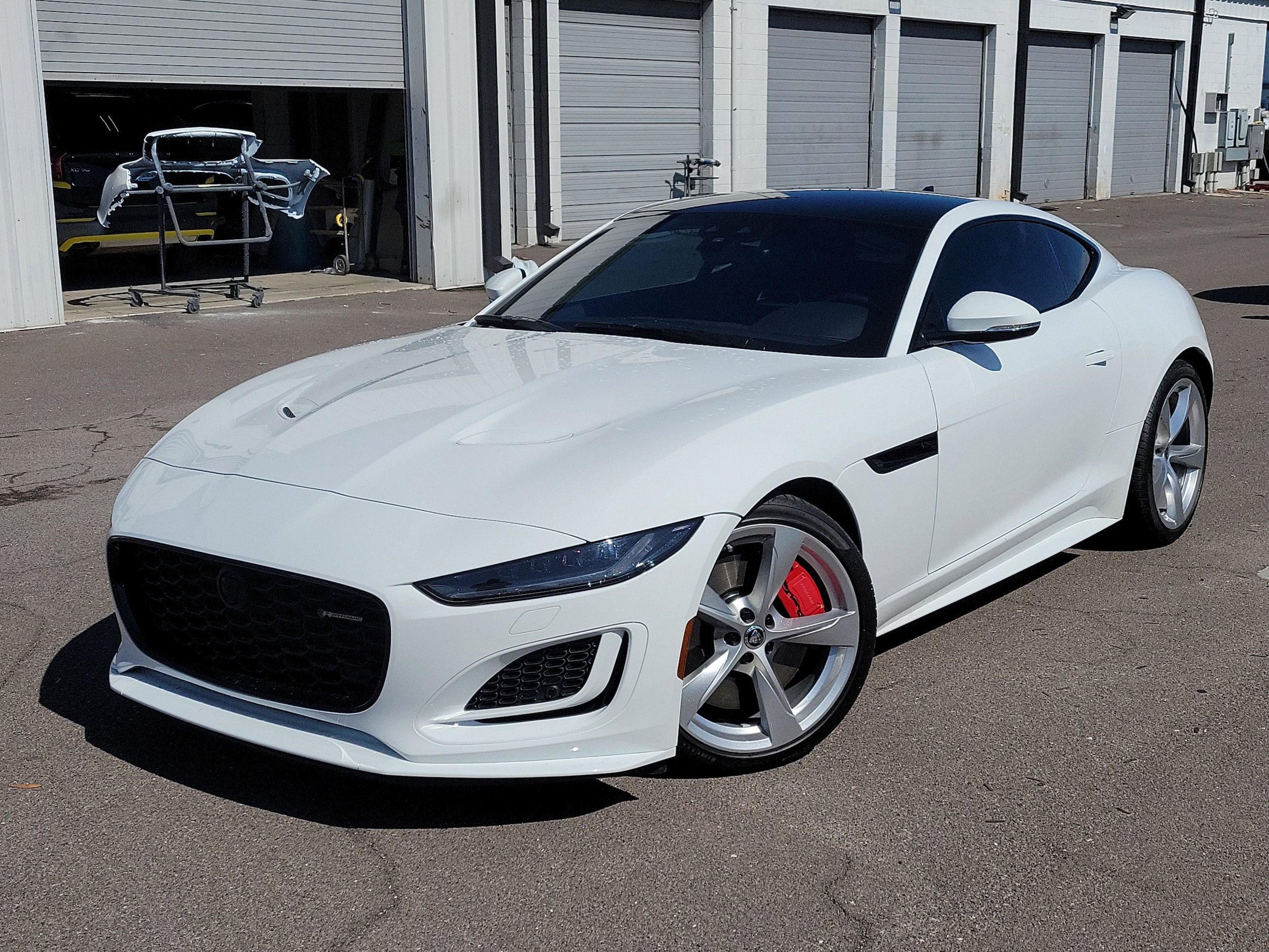 2024 Jaguar F-Type R-Dynamic