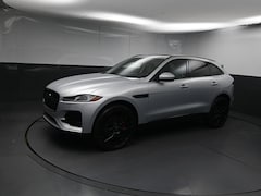 2022 Jaguar F-PACE