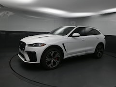 2023 Jaguar F-PACE
