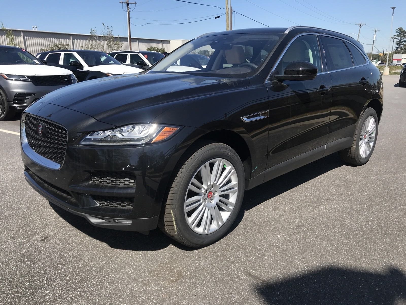 2019 F-PACE | Greenville SC Labor Day Sales Event