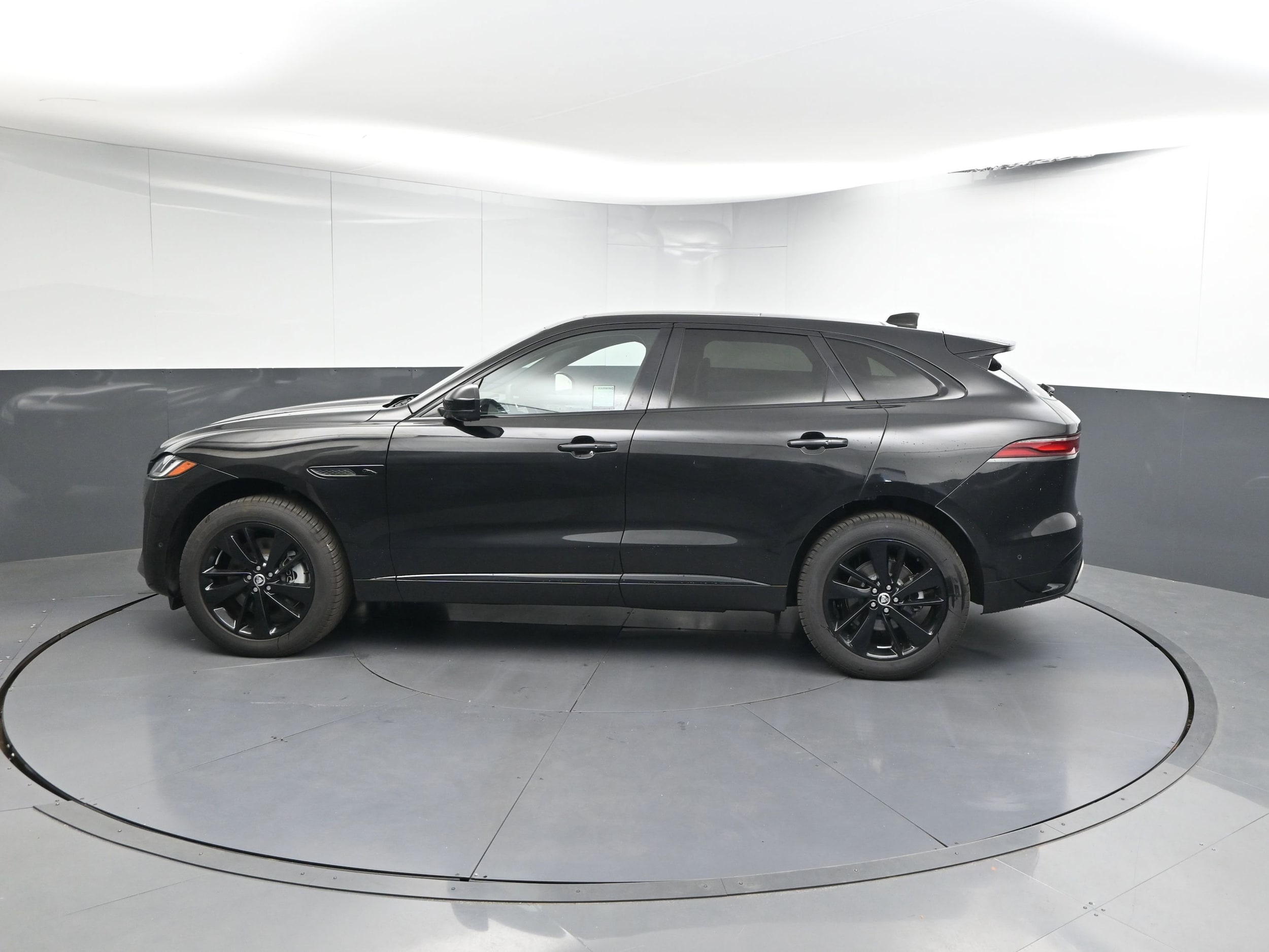 Used 2024 Jaguar F-PACE R-Dynamic S with VIN SADCT2FU5RA735675 for sale in Greenville, SC