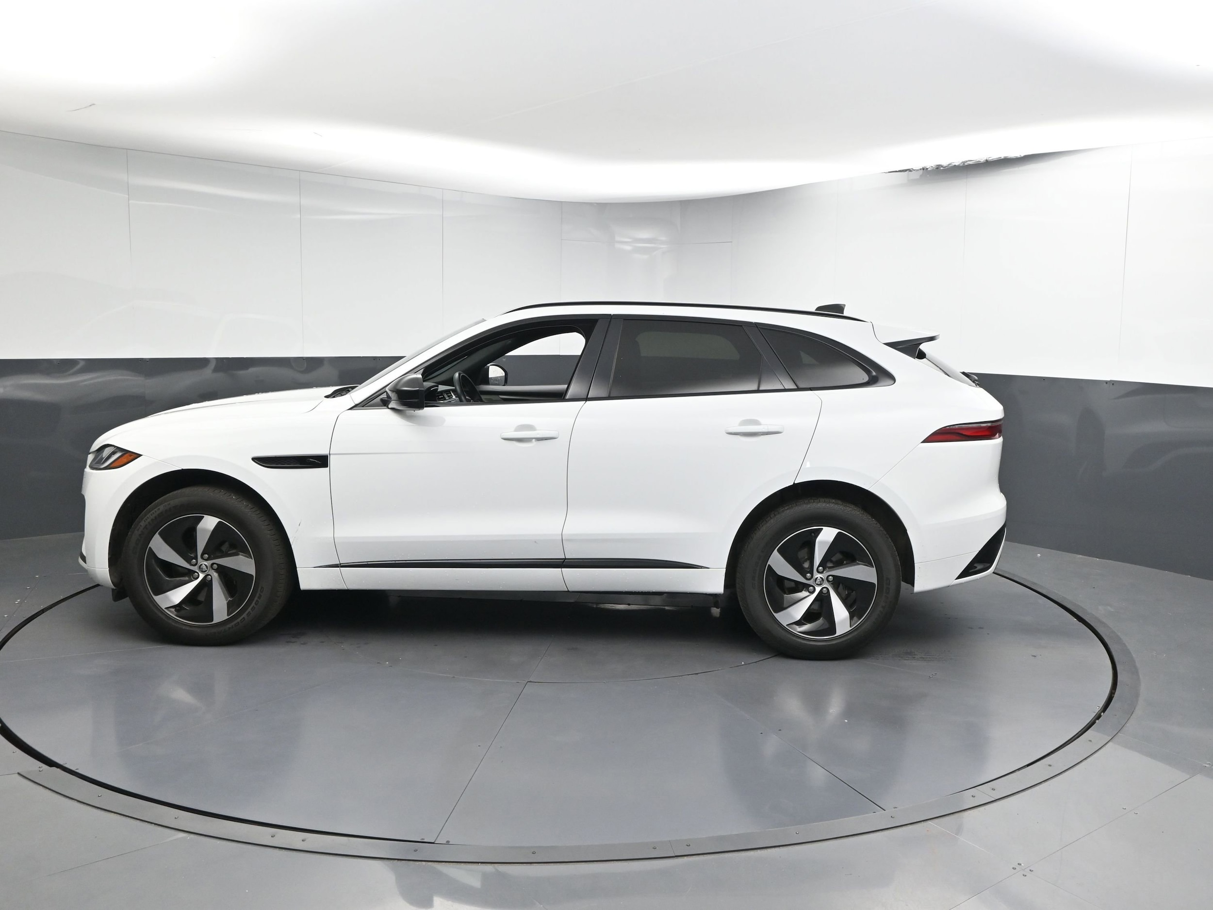 Used 2024 Jaguar F-PACE R-Dynamic S with VIN SADCT2EX2RA736472 for sale in Greenville, SC