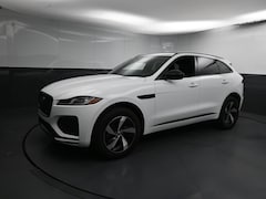 2024 Jaguar F-PACE