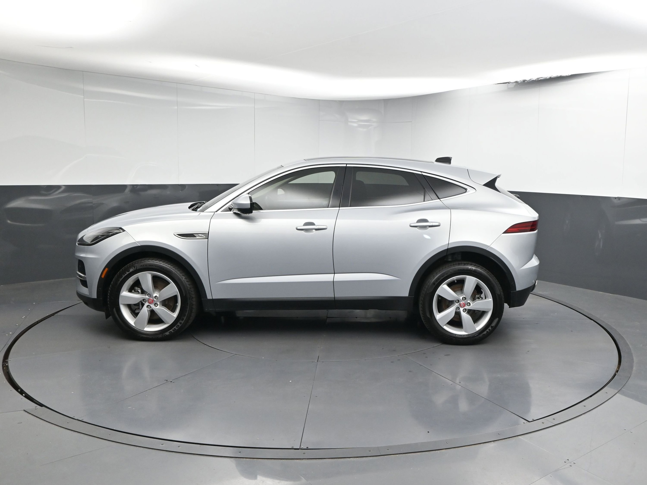 Used 2021 Jaguar E-Pace SE with VIN SADFP2FX6M1024636 for sale in Greenville, SC