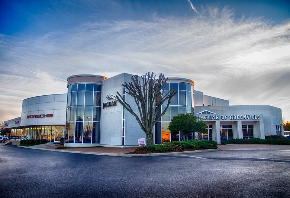 Jaguar Dealership Serving North Carolina New & Used Jaguar Dealership