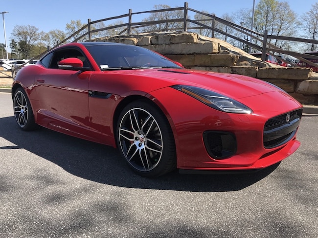Jaguar F Type Coupe >> New 2020 Jaguar F Type Checkered Flag Coupe For Sale Near Greenville Jaguar F Type Coupe >> New 2020 Jaguar F Type Checkered Flag Coupe For Sale Near Greenville