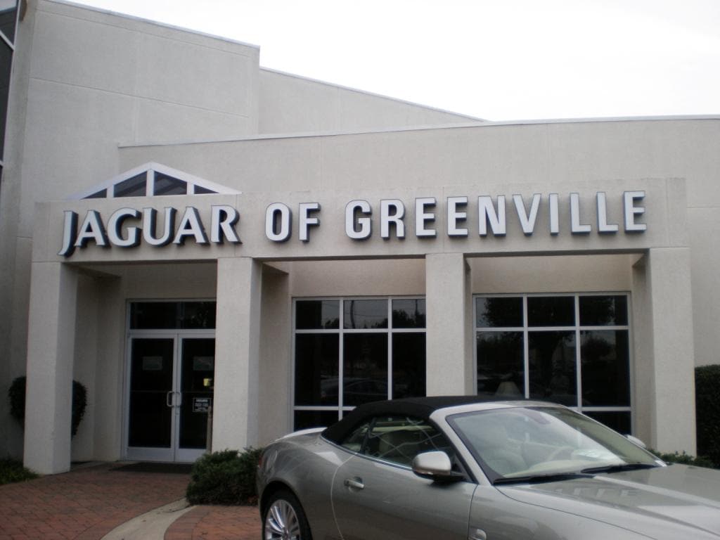 About Jaguar of Greenville A New & Used Jaguar Dealership Serving