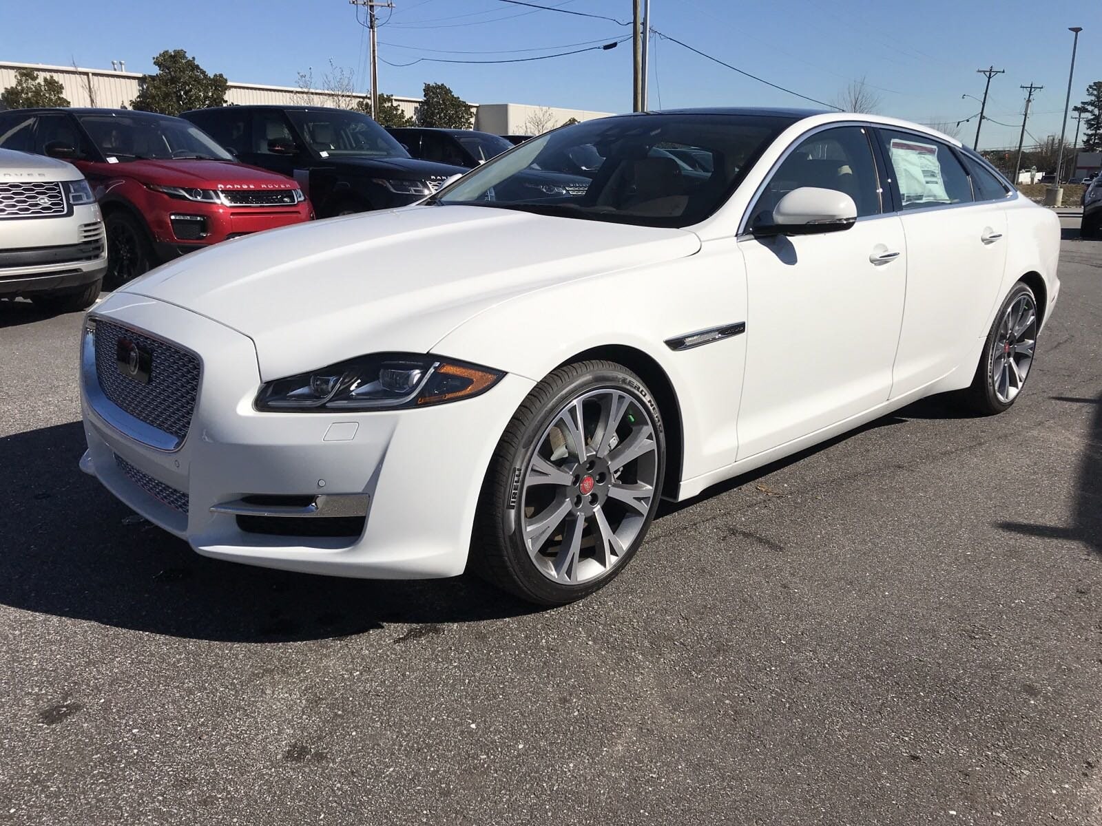 2019 XJ | Greenville SC Labor Day Sales Event