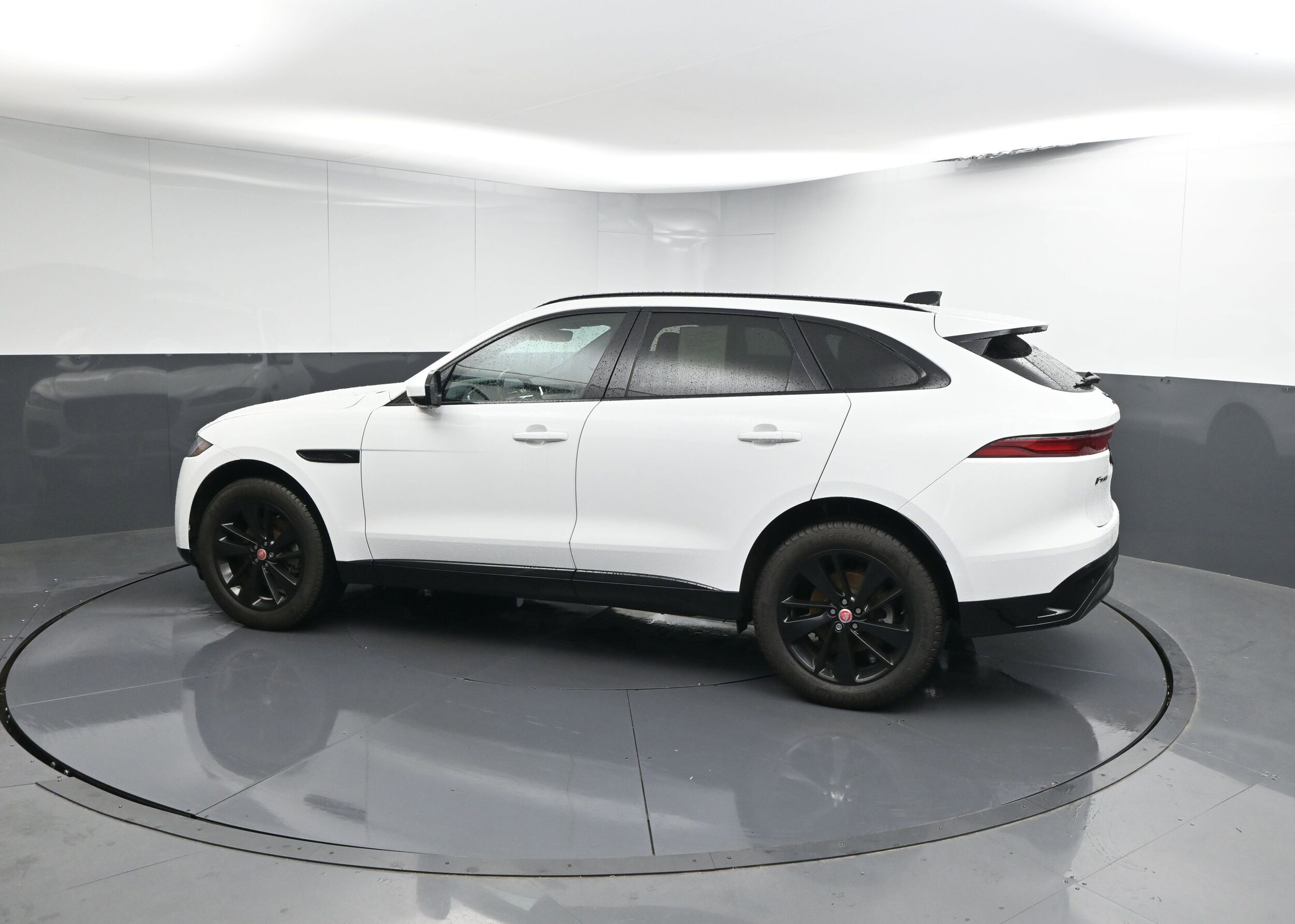 Used 2022 Jaguar F-Pace S with VIN SADCJ2EXXNA702599 for sale in Greenville, SC