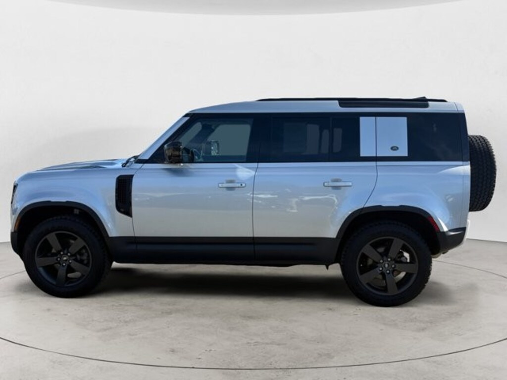 Certified 2023 Land Rover Defender 110 S SUV