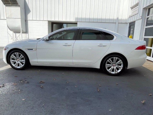 Used 2017 Jaguar XF Premium with VIN SAJBJ4BV9HCY41753 for sale in Midlothian, VA