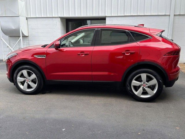 Used 2019 Jaguar E-PACE S with VIN SADFJ2FX9K1Z45344 for sale in Midlothian, VA