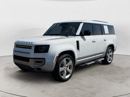 2023 Land Rover Defender 130 First Edition SUV