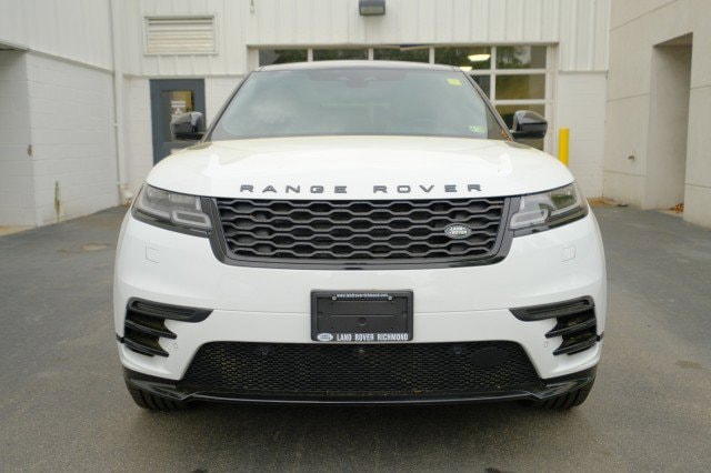 Used 2021 Land Rover Range Rover Velar S with VIN SALYT2EX0MA303591 for sale in Midlothian, VA