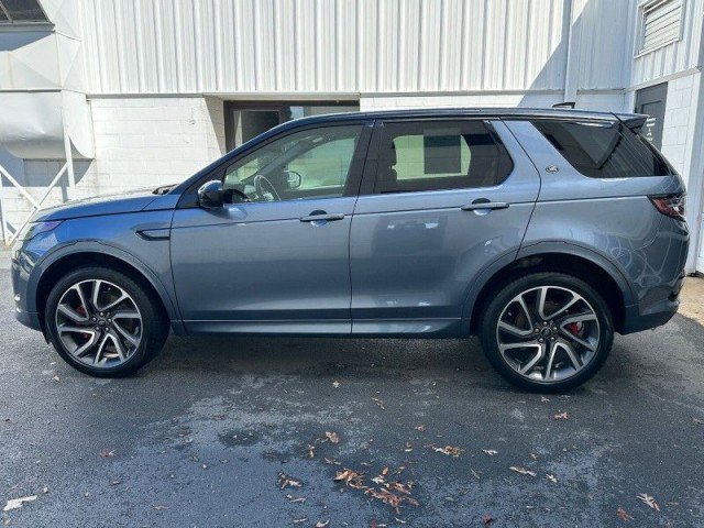 Used 2023 Land Rover Discovery Sport SE with VIN SALCL2FX6PH322750 for sale in Midlothian, VA