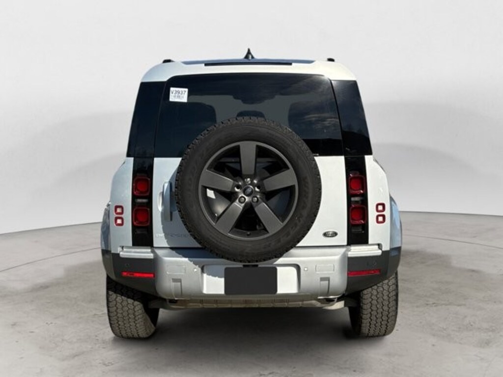 Certified 2023 Land Rover Defender 110 S SUV