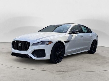 Featured new 2024 Jaguar XF P300 R-Dynamic SE AWD Sedan for sale near Richmond, VA