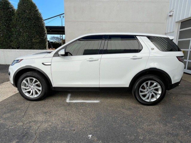 Used 2019 Land Rover Discovery Sport HSE with VIN SALCR2FX0KH787502 for sale in Midlothian, VA