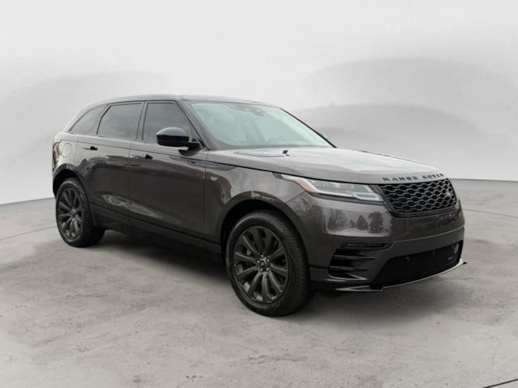 Certified 2023 Land Rover Range Rover Velar R-Dynamic S MHEV SUV
