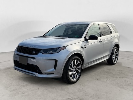 2024 Land Rover Discovery Sport Core S SUV