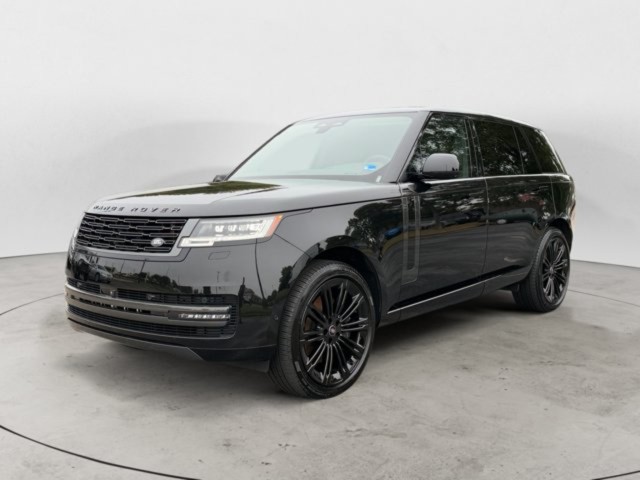 2025 Land Rover Range Rover