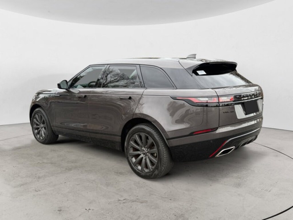 Certified 2023 Land Rover Range Rover Velar R-Dynamic S MHEV SUV