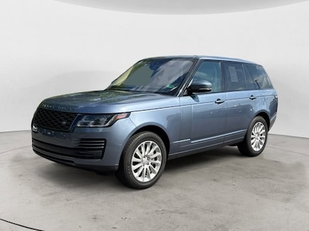 2021 Land Rover Range Rover SUV