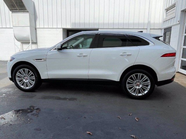 Used 2020 Jaguar F-Pace Premium with VIN SADCJ2FX4LA626762 for sale in Midlothian, VA