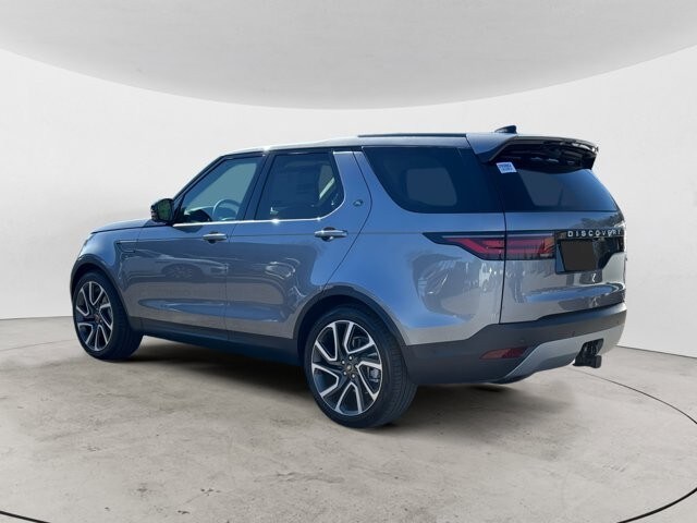 2025 Land Rover Discovery S - Photo 6
