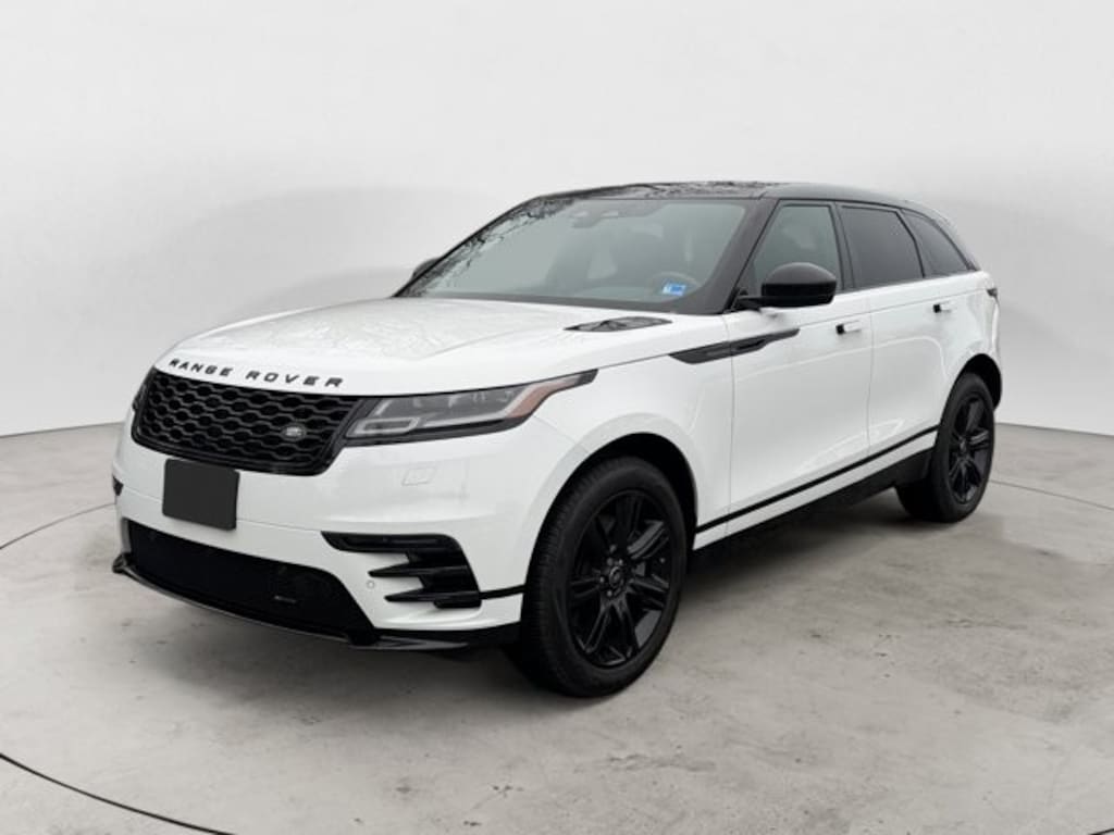 Certified 2023 Land Rover Range Rover Velar R-Dynamic S MHEV SUV