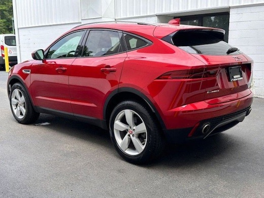 Used Jaguar E-Pace for Sale